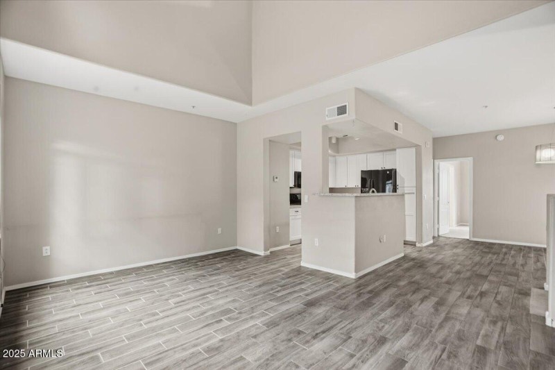 10-Living Room and Kitchen