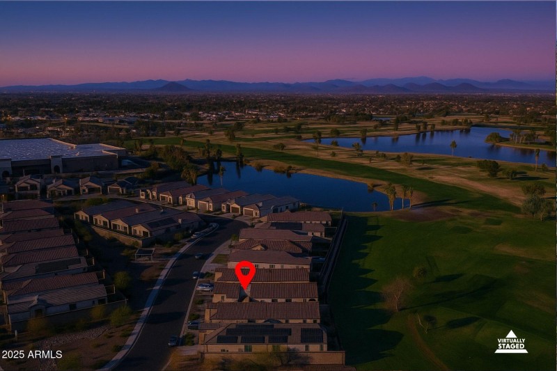 Elevated virt twilight GOLF