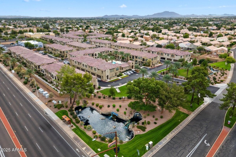 Waterfall Condominiums