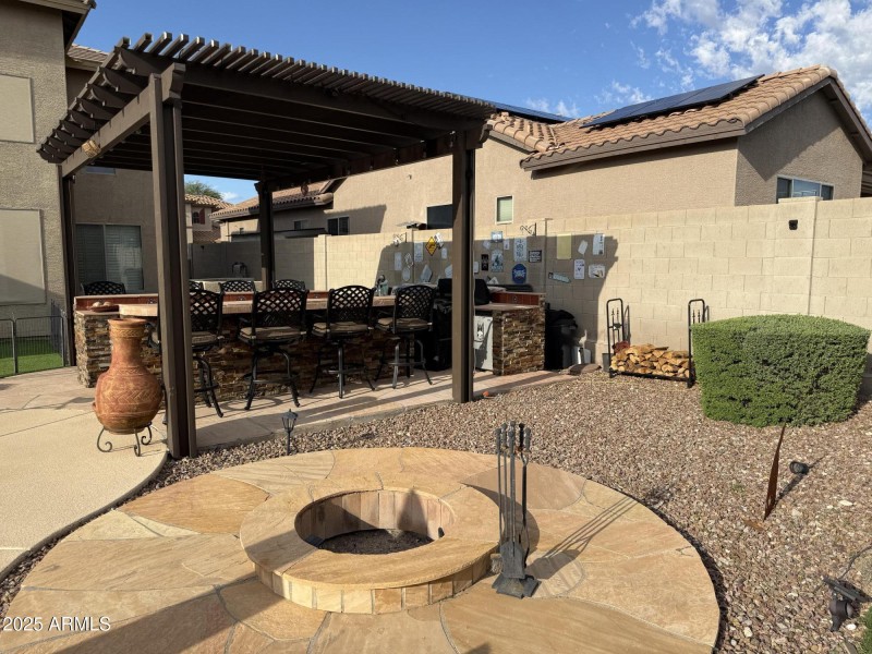 Fire Pit