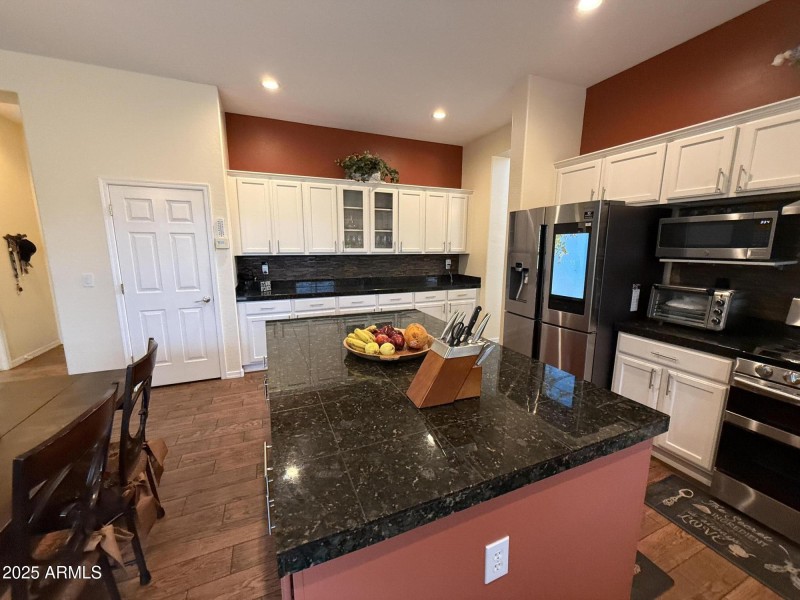 Huge Kitchen Island