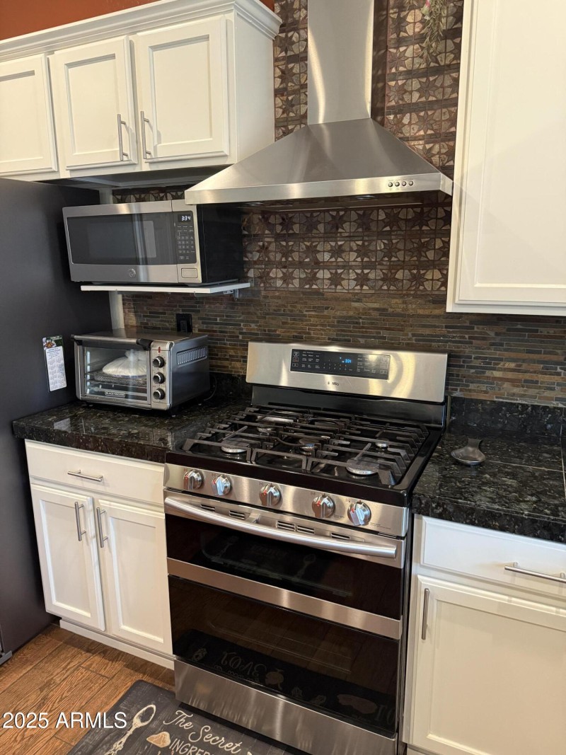 Gas Cooktop