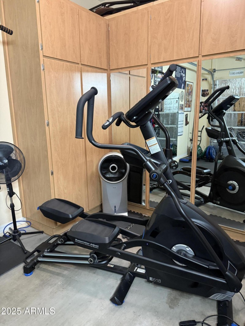 Elliptical Machine