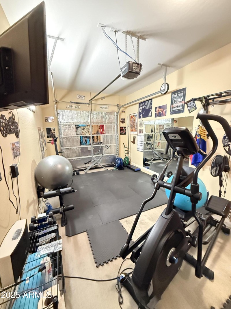 Work Out Room