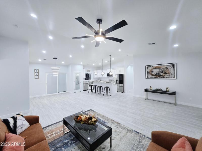 Greatroom Sitting Area