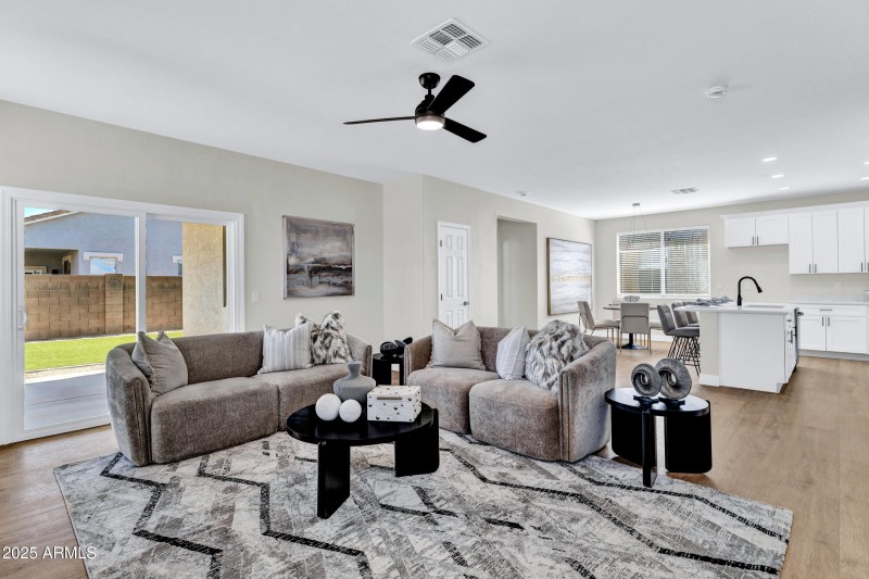 5 great room