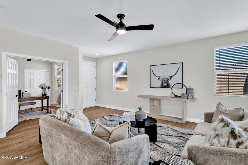 7 great room
