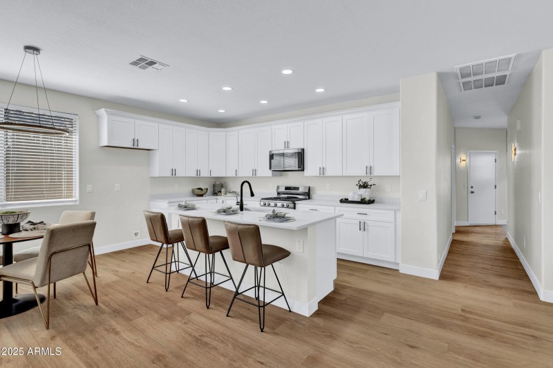 9 brand new kitchen