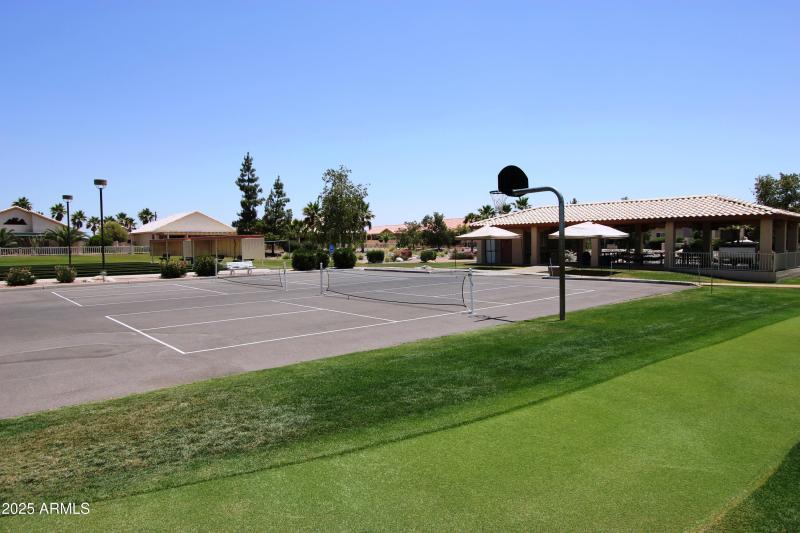 11 Community Pickle Ball