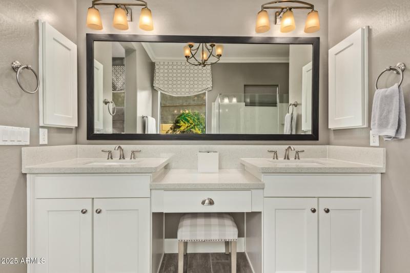 Primary Suite Vanity