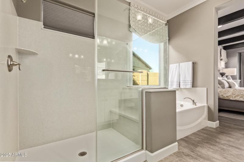 Walk-In Shower