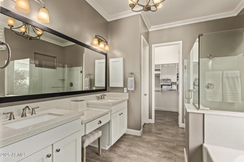 Primary Suite Bathroom