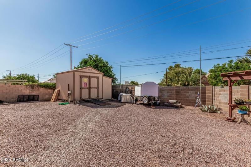 Larger Storage Unit #2