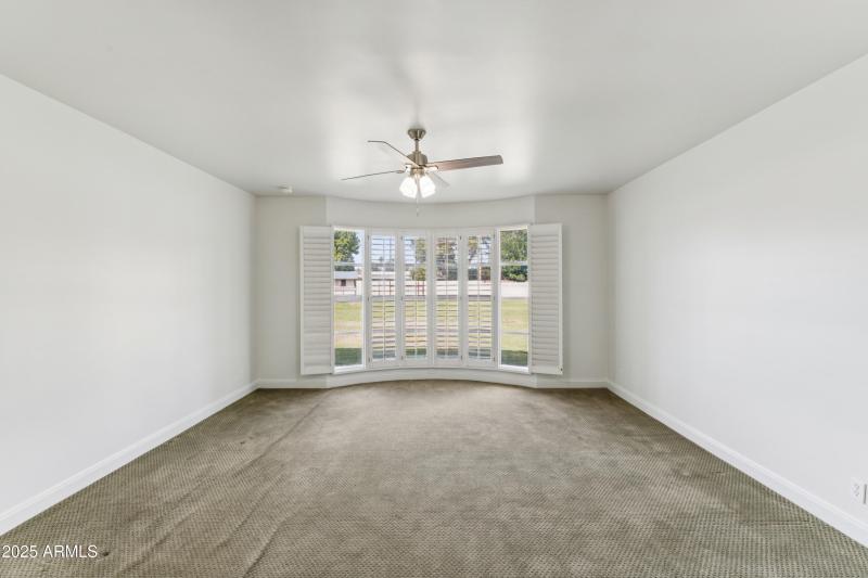 Formal living room