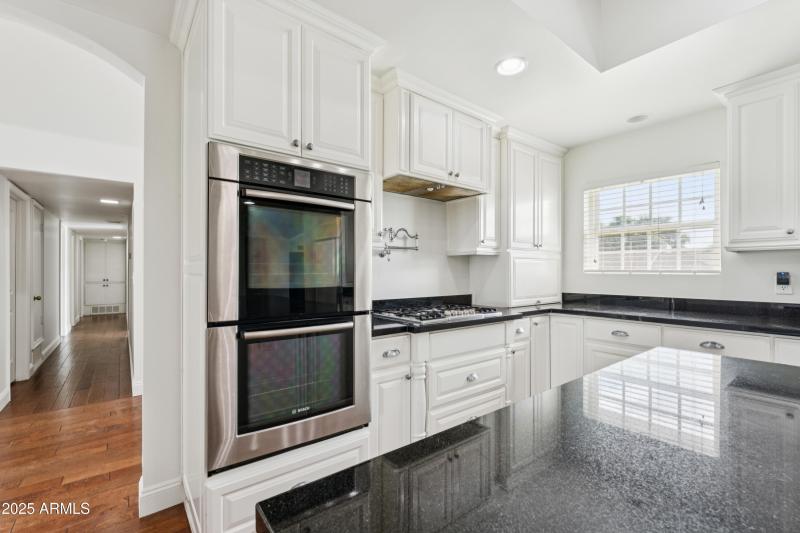 kitchen view 3