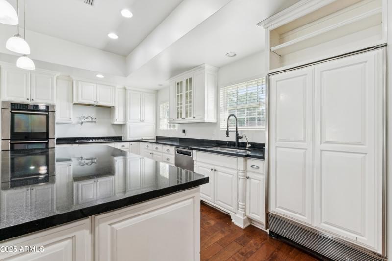 Kitchen view 4