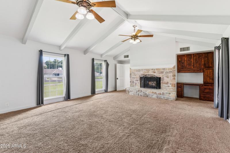Family room view 2