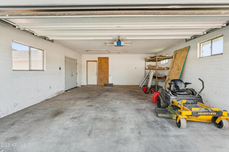 garage