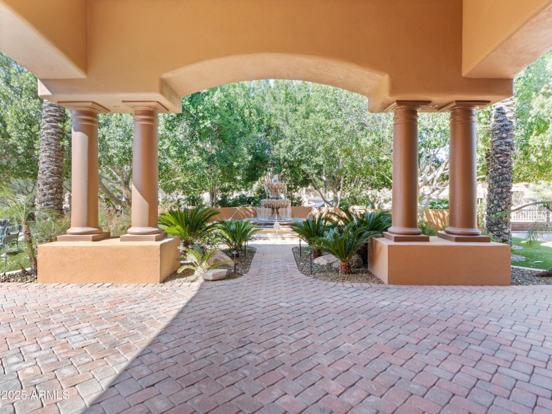 Front Door Looking out 1