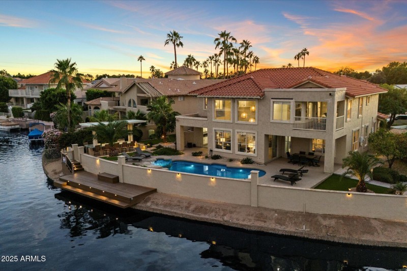 Great Cul de Sac Lot