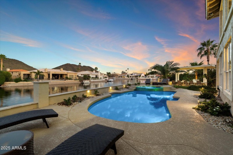 Great Views from this home!