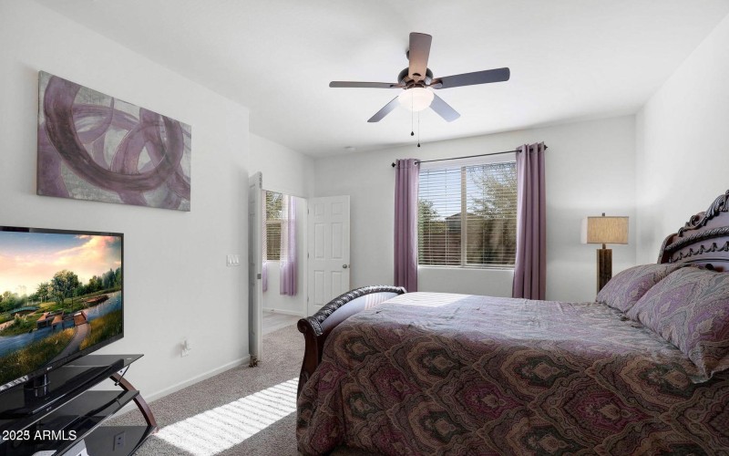 Large Owner's Suite