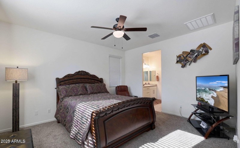 Owner's Suite