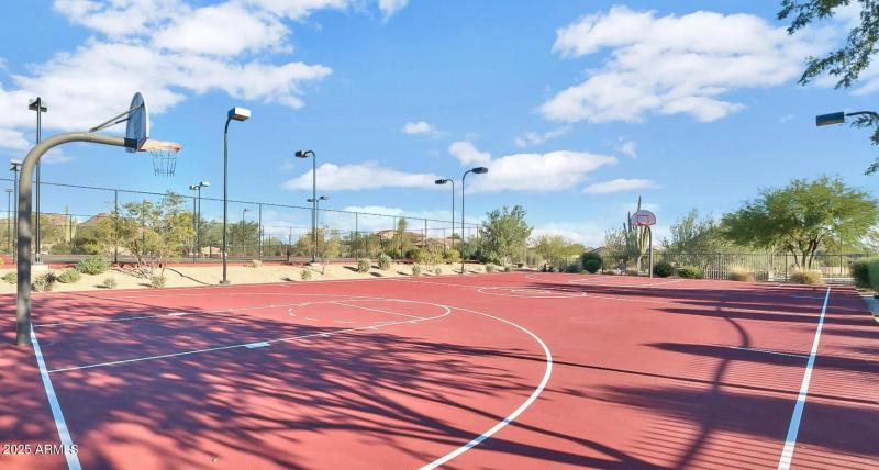 Sport Courts