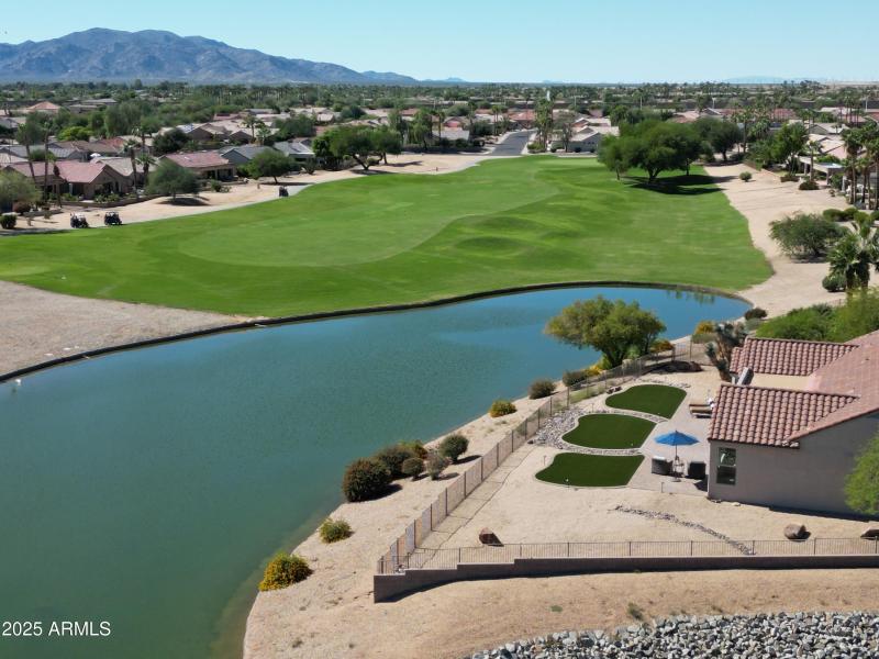 Mountain, Water, and Fairway Views (1)
