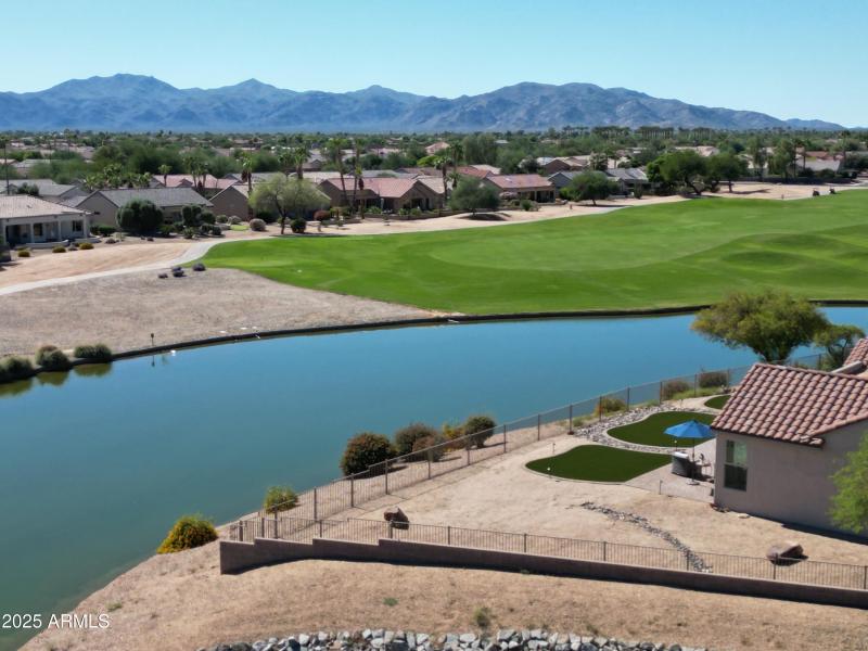 Backyard on The Water 4