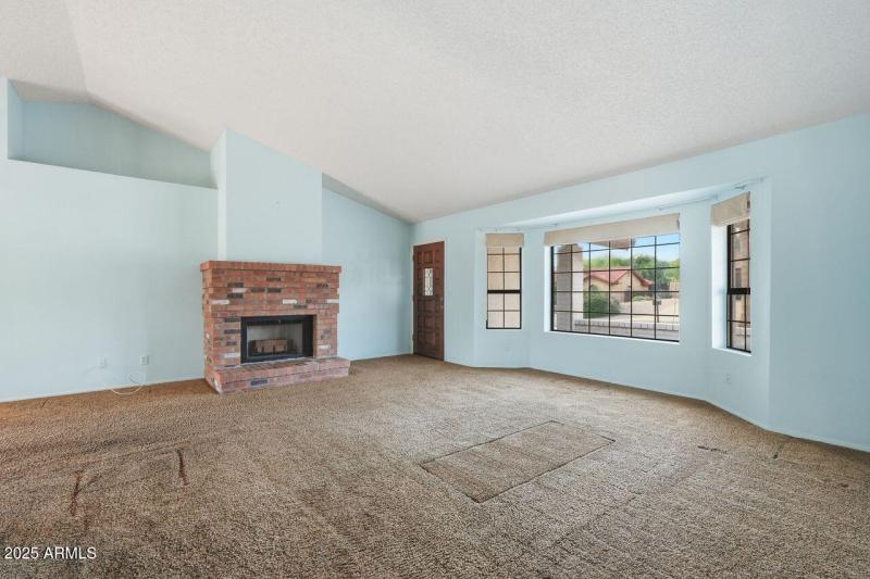 Open Floorplan