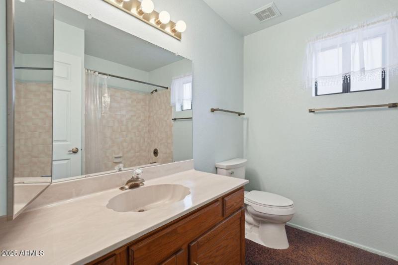 Second Bathroom