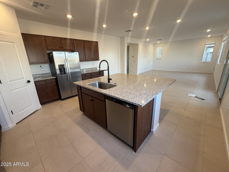 Lot 167 Kitchen Great Room