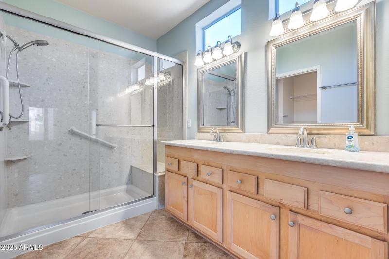 Owners Suite Bathroom