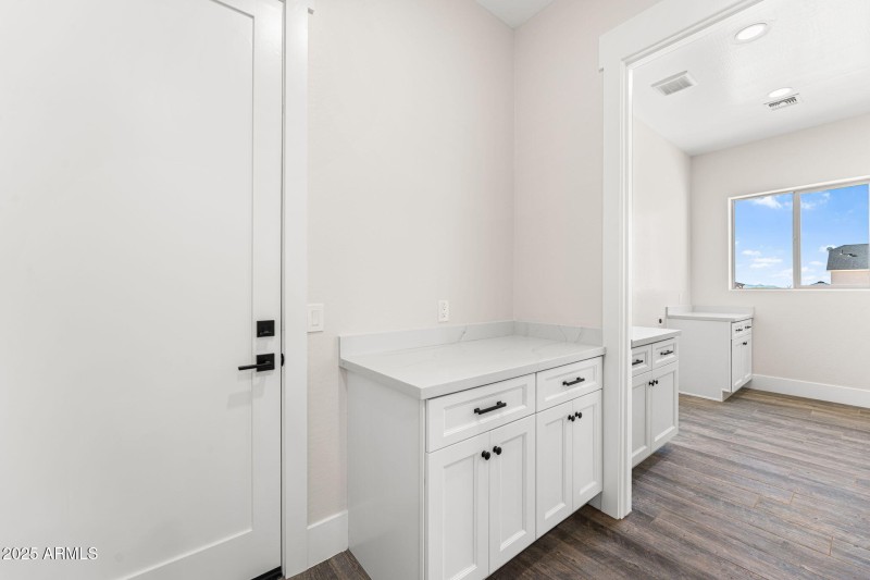 Laundry/Garage Entry