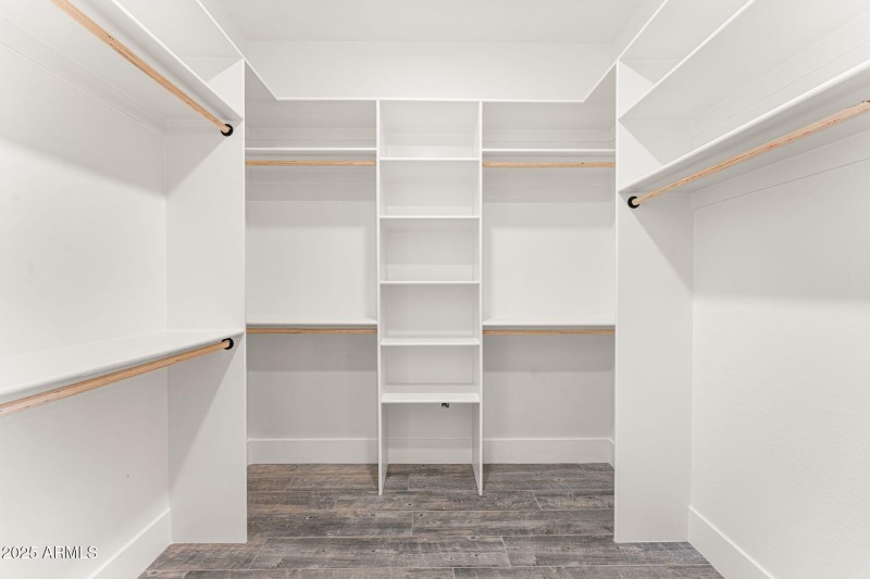 Primary Closet