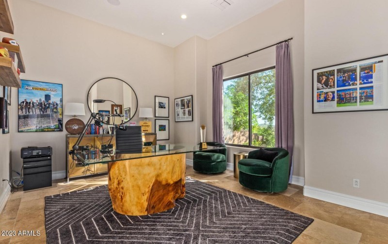 Dedicated Office