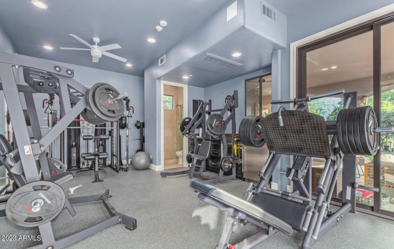 Full Gym - Casita