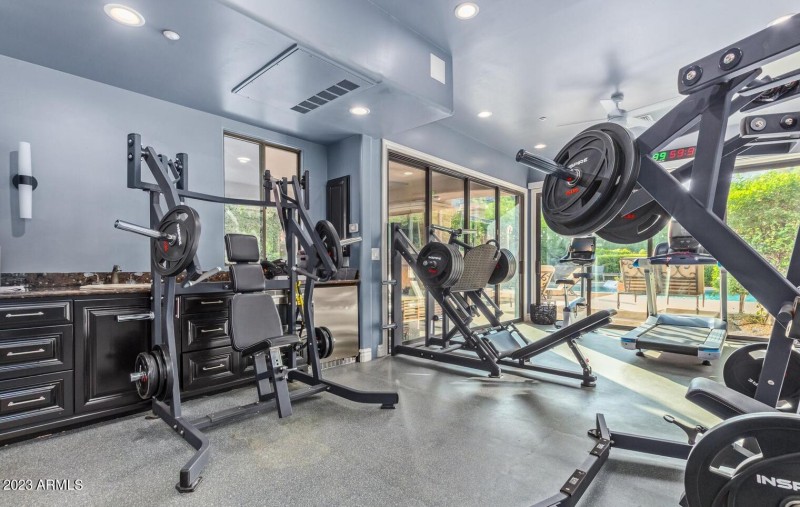 Full Gym - Casita