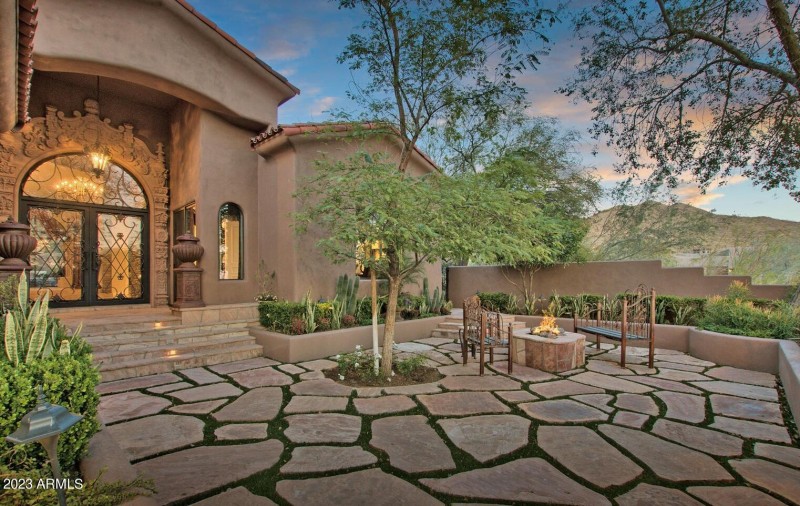 Front Entry