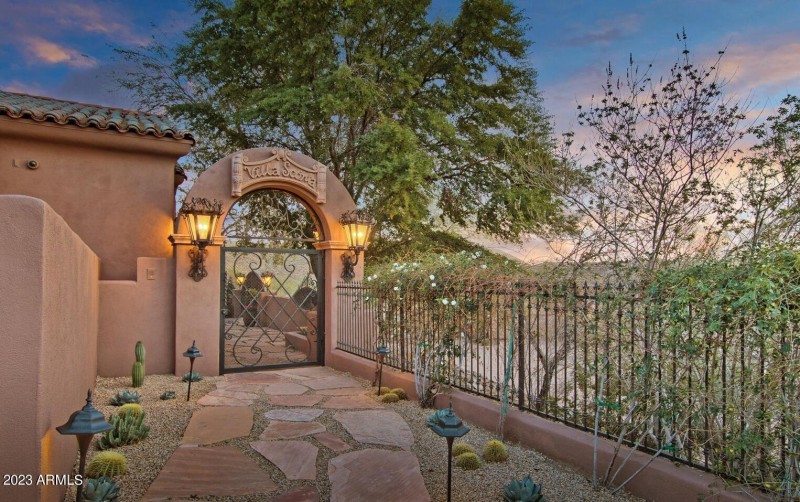 Front Entry