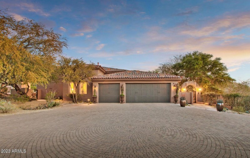 Driveway