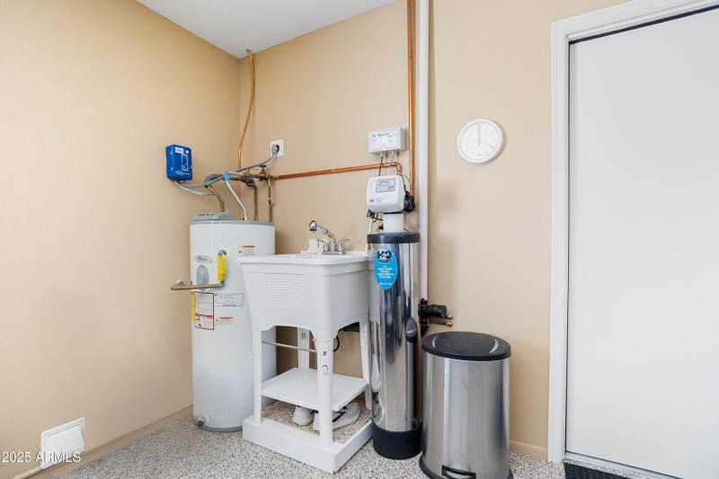 H20 Filtration and new tub