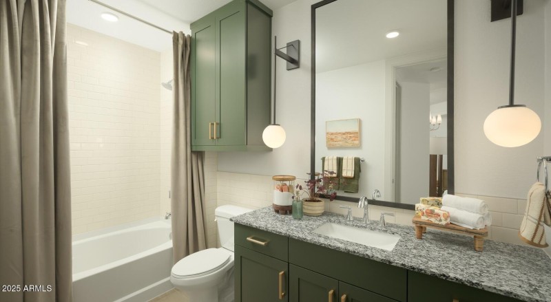 Guest Bath