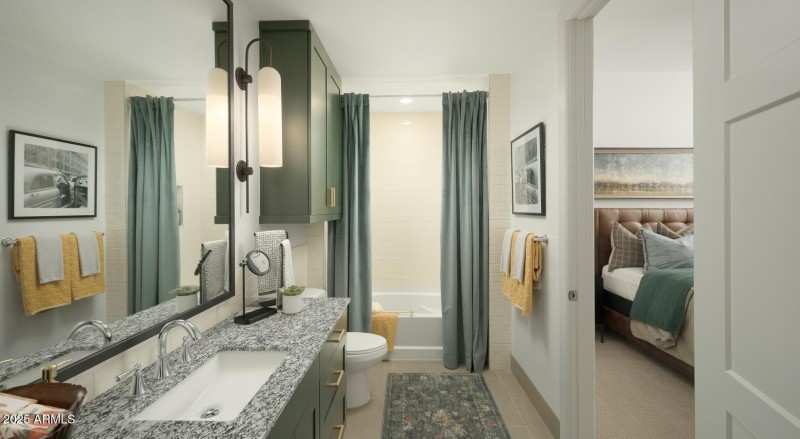 Master Suite