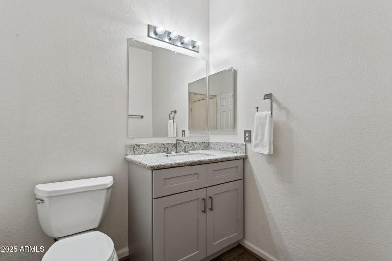 5455 W Buffalo St - Half Bath