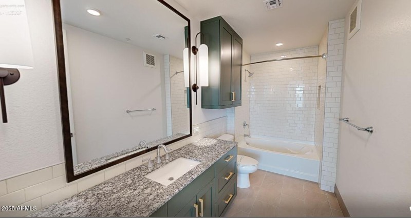 Hall Bath