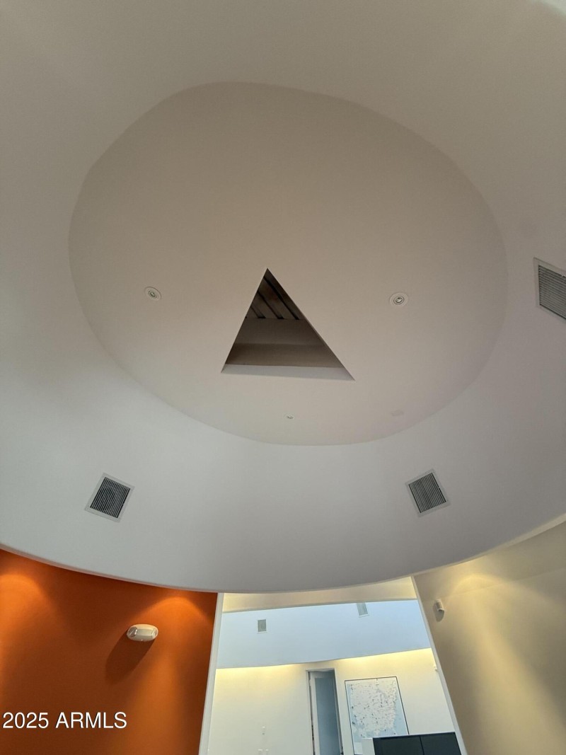 ceiling
