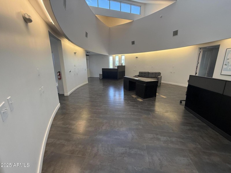 main floor