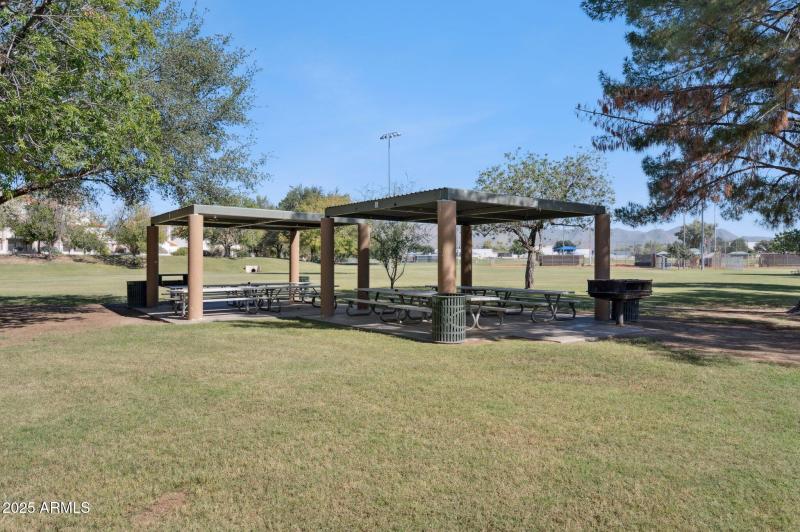 Picnic Ramadas/dog walking